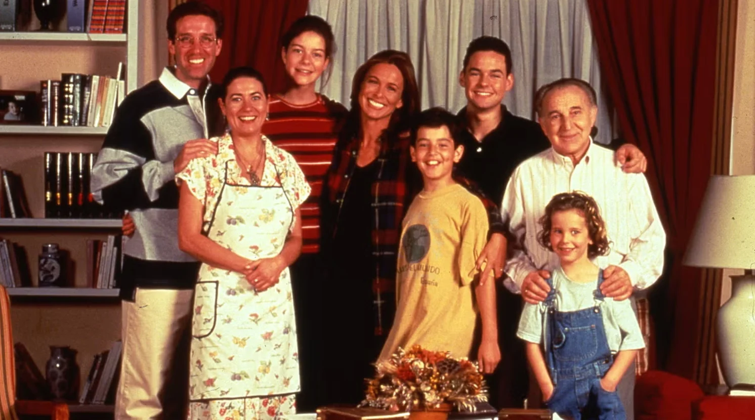 La clave del éxito de 'Médico de Familia': la serie que se parecía tanto a tu vida que no podías dejar de verla