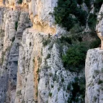 Olvídate de Ordesa: el ‘Gran Cañón’ español de Lleida que en otoño se tiñe de colores ocres y el silencio es absoluto