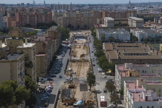 Semana Europea de la Movilidad: OHLA se posiciona como un referente internacional en el desarrollo de infraestructuras de Transporte Sostenible 2 Merca2.es OHLA Sevilla Merca2.es