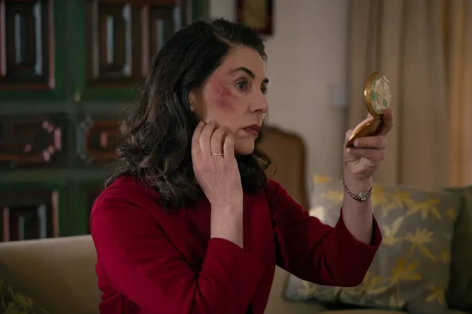 ‘Sueños de Libertad’: Andrés rompe las ilusiones de María con un duro golpe de realidad 20 Merca2.es LA FAMILIA ENTRE EL ABISMO EN SUEÑOS DE LIBERTAD