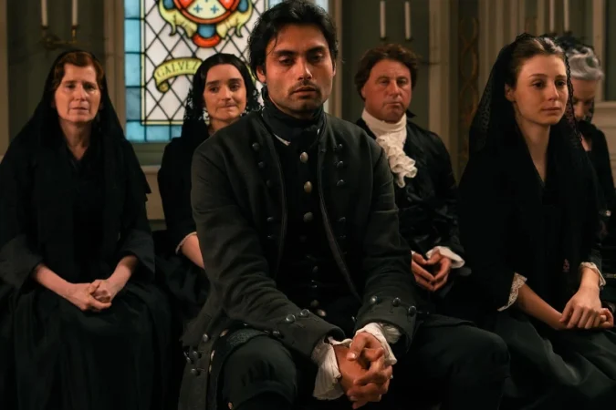 'Valle Salvaje', posible escenario de un crimen cargado de sospechas 13 Merca2.es AMORES CRUZADOS Y AMISTADES AL LÍMITE