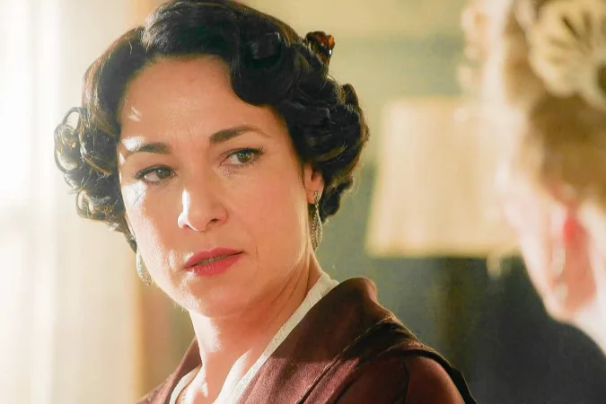 Lorenzo hace temblar a todos en 'La Promesa' chantajeando a Leocadia y convirtiéndose en el principal sospechoso 41 Merca2.es REVELACIONES FAMILIARES Y SILENCIOS INCOMODOS