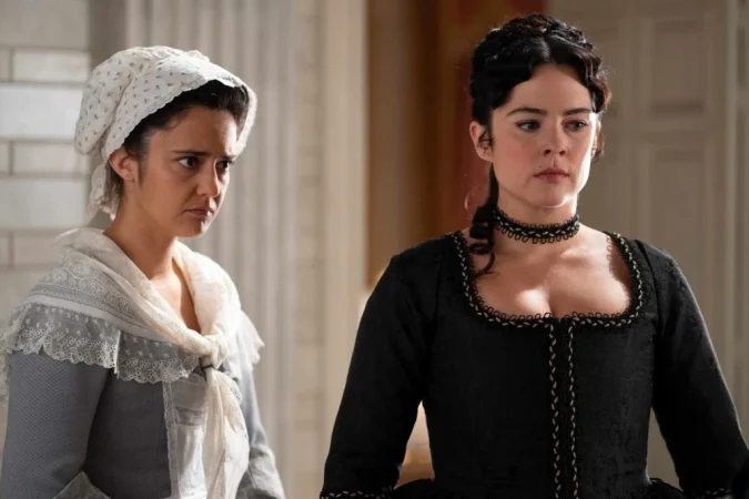 José Luis, acorralado en 'Valle Salvaje' tras el golpe de Adriana 38 Merca2.es EL DUQUE ACORRALADO Y LA RED DE INTRIGAS