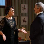 ‘La Promesa’: la familia Luján en shock tras la revelación de Catalina contra el barón