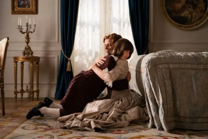 Entre lágrimas y traiciones en 'Valle Salvaje': la tragedia que amenaza con destruirlo todo 24 Merca2.es JOSE LUIS Y LA AMBICIÓN DISFRAZADA DE OPORTUNIDAD