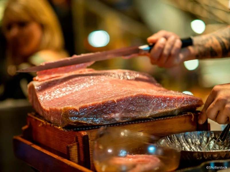 Restaurante de Lima. Restaurante Maido. ©Shutterstock