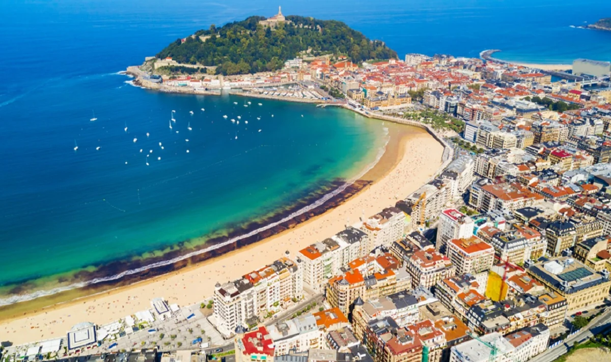 San Sebastián