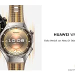 HUAWEI WATCH GT 6 Series: el smartwatch premium líder en autonomía y rendimiento deportivo más sofisticado de su categoría