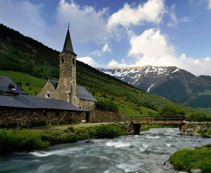 Valle de Arán