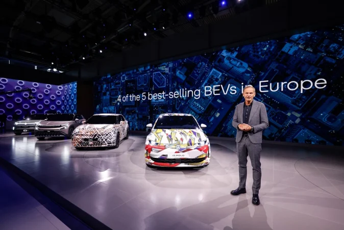 Citigroup apunta las cinco razones por las que hacerse accionista de Volkswagen 2 Merca2.es El gasto en inversiones de VW ha sido de aproximadamente el 14% de los ingresos en los ejercicios fiscales 2023 y 2024. Fuente: Volkswagen.