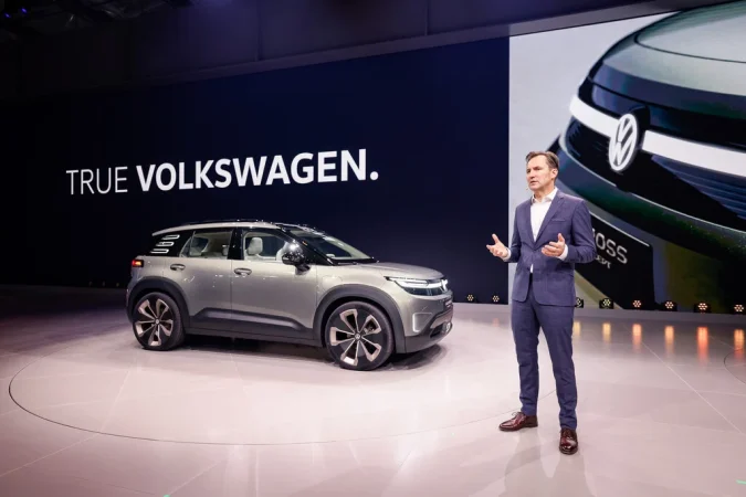 Citigroup apunta las cinco razones por las que hacerse accionista de Volkswagen 1 Merca2.es Volkswagen ha acordado reducir la capacidad de la marca alemana en un 40%. Fuente: Volkswagen.