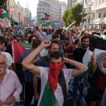RTVE levanta el pie con la Vuelta tras mostrarse valiente en Eurovisión
