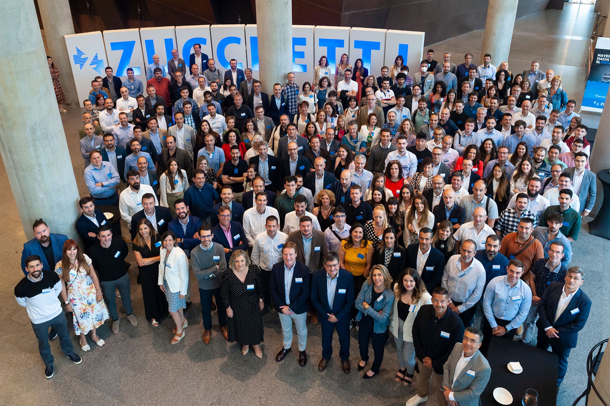 Zucchetti Spain es visto por su plantilla como un buen lugar para trabajar 1 Merca2.es Zucchetti Spain es visto por su plantilla como un buen lugar para trabajar