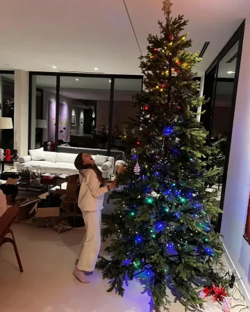 Así es la espectacular mansión de Alejandro Sanz en Madrid con 2.000 m² para perderse 42 Merca2.es Espacios que invitan a compartir