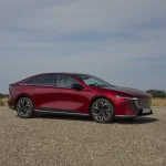 Mazda6e: La revolución eléctrica que redefine el concepto de berlina premium