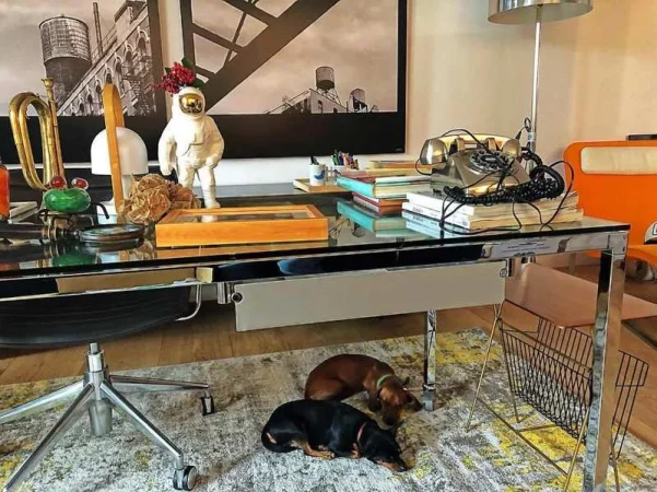 Nuria Roca y Juan del Val presumen de chalet en Madrid: un hogar impresionante 14 Merca2.es Un salón que habla por sí mismo