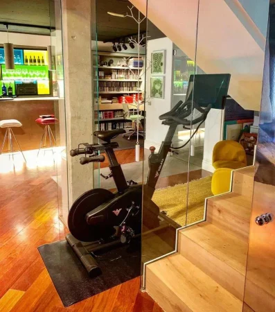 Nuria Roca y Juan del Val presumen de chalet en Madrid: un hogar impresionante 16 Merca2.es Textiles que marcan la diferencia