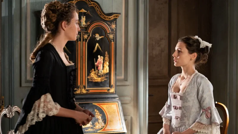 La confesión de Mercedes en 'Valle Salvaje' desata la furia de Victoria 51 Merca2.es AMORES, TRAICIONES Y SECRETOS FAMILIARES