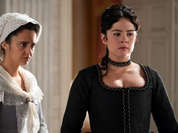 La confesión de Mercedes en 'Valle Salvaje' desata la furia de Victoria 49 Merca2.es La confesión de Mercedes en 'Valle Salvaje' desata la furia de Victoria