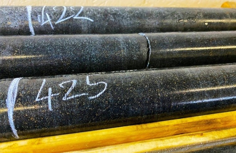 Clean Air Metals confirma una posible ampliación importante en el yacimiento Escape 1 Merca2.es imagen Merca2.es