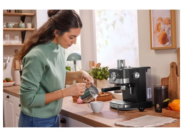 Una cafetera de Lidl ha desatado la locura por su precio y capacidades: «Vuelta a lo artesanal» 29 Merca2.es Detalles que marcan la diferencia