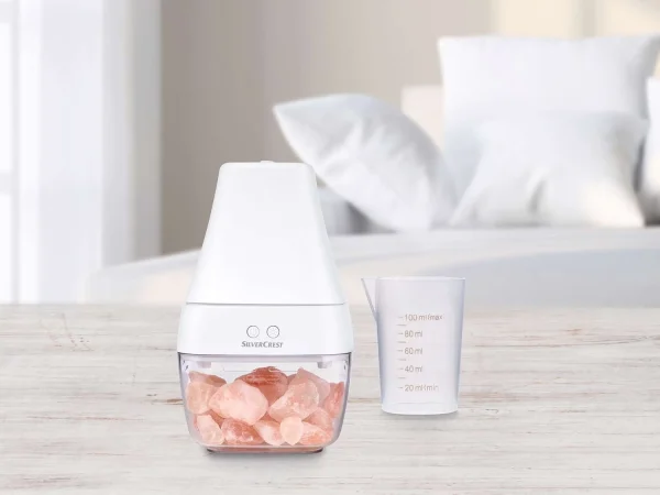 Olvídate del insomnio para siempre con el difusor de Lidl que está volando de las estanterías 17 Merca2.es El valor añadido de las piedras de sal del Himalaya