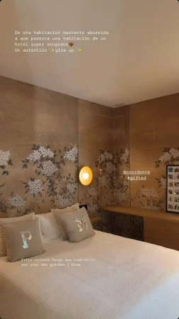 Así es el impresionante chalet de María Pombo en Madrid: jardín, lujo y espacio familiar 40 Merca2.es Baños que combinan diseño y funcionalidad