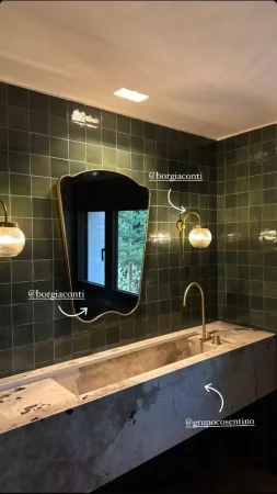 Así es el impresionante chalet de María Pombo en Madrid: jardín, lujo y espacio familiar 39 Merca2.es Habitaciones con identidad propia