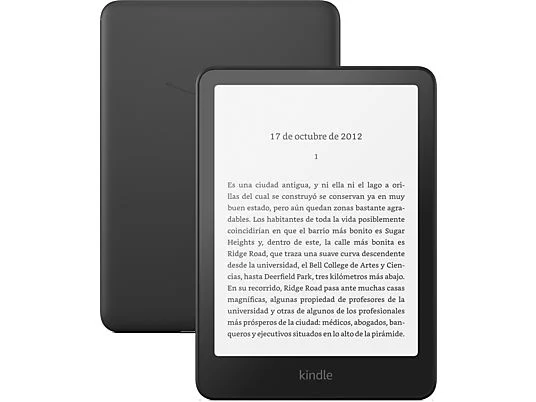 Un Kindle con mejoras notables