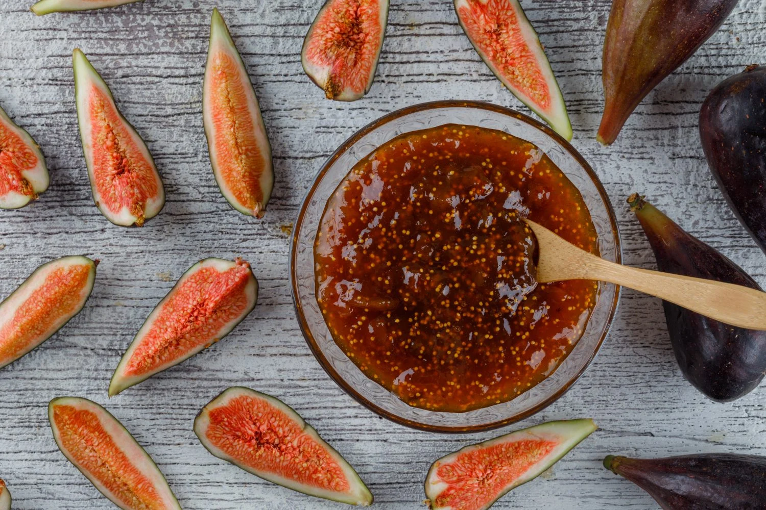 mermelada de higos