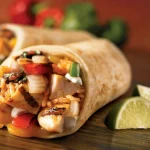 Burrito de pollo y verduras: la receta fácil que conquista medio mundo (y sus curiosidades más sorprendentes)