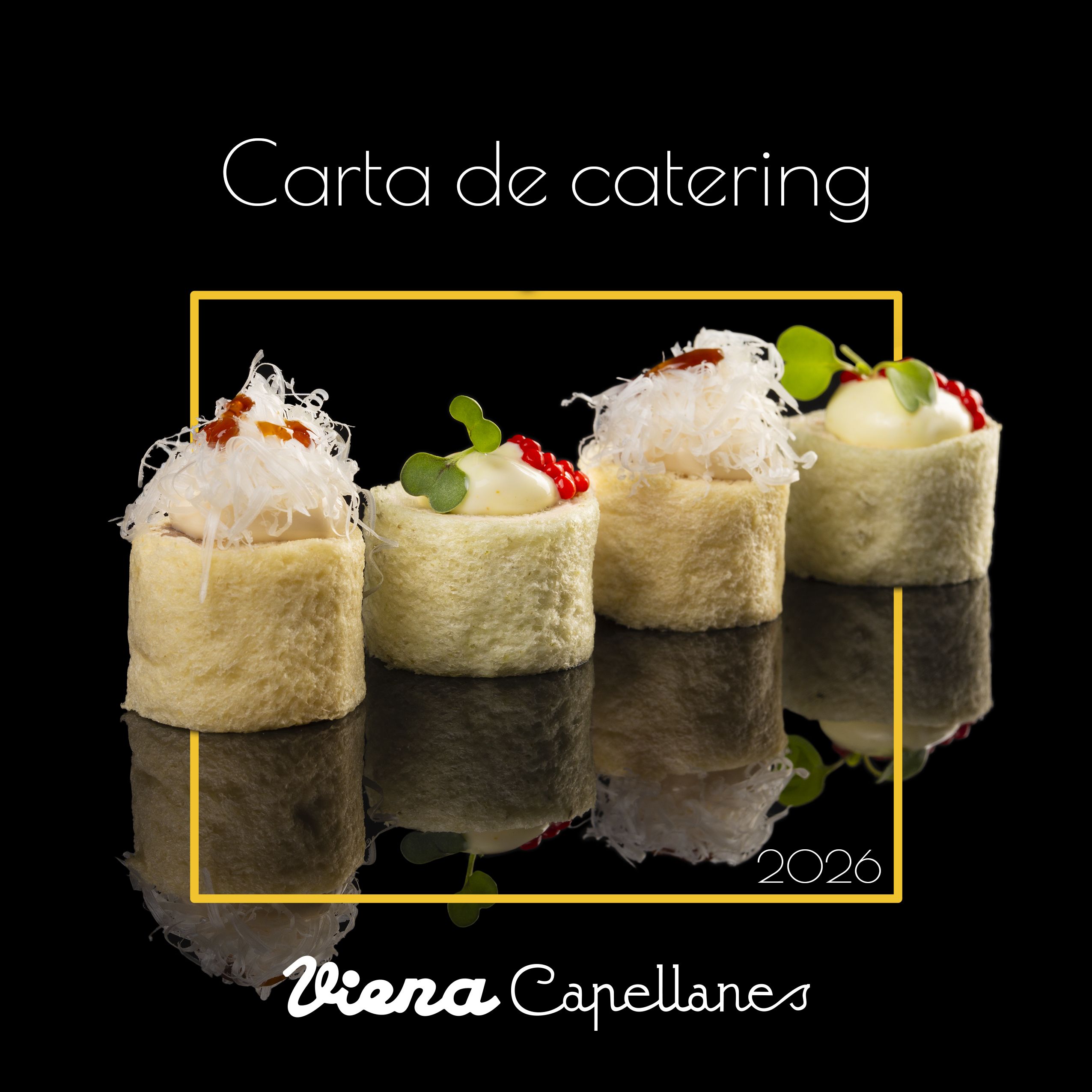 Viena Capellanes presenta su carta de catering con 300 opciones dulces y saladas gourmet 20 Merca2.es Viena Capellanes presenta su carta de catering con 300 opciones dulces y saladas gourmet