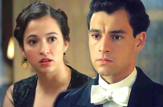 'La Promesa': el barón de Valladares chantajea a Catalina con sus hijos y consigue echarla del palacio 33 Merca2.es 'La Promesa': el barón de Valladares chantajea a Catalina con sus hijos y consigue echarla del palacio