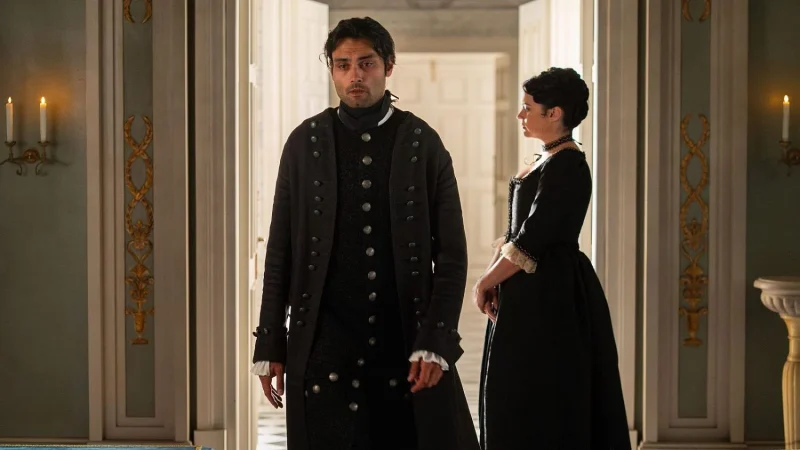 José Luis, acorralado en 'Valle Salvaje' tras el golpe de Adriana 37 Merca2.es EL DESPERTAR DE UNA HEREDERA EN VALLE SALVAJE