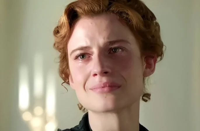 Entre lágrimas y traiciones en 'Valle Salvaje': la tragedia que amenaza con destruirlo todo 23 Merca2.es ADRIANA Y LA SOMBRA DE UN FUTURO ROTO EN VALLE SALVAJE