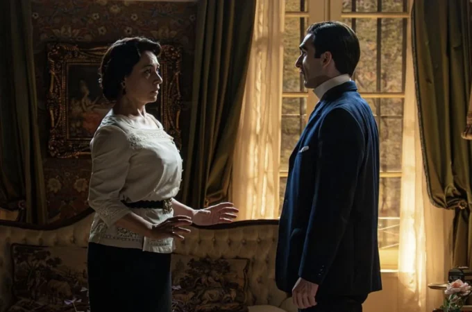 La confesión de Lorenzo en 'La promesa' pone a Leocadia contra las cuerdas 42 Merca2.es LA CONFESIÓN DE LORENZO Y LA ENCRUCIJADA DE LEOCADIA