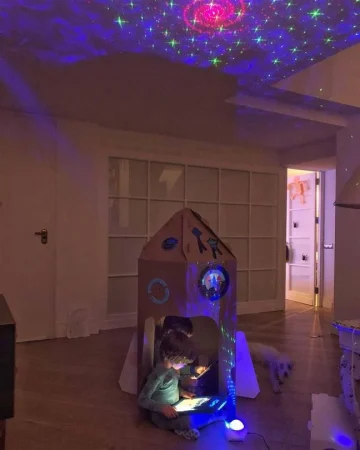 Un comedor íntimo y funcional