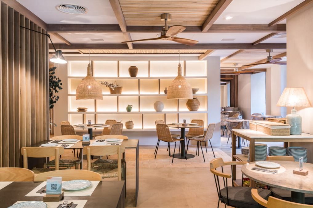 SAONA acelera su plan de expansión en franquicia: más aperturas y una red de grupos contrastados que la recomienda 17 Merca2.es saona Merca2.es