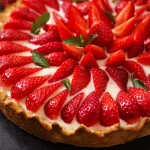 Tarta de fresas: el dulce que nunca pasa de moda
