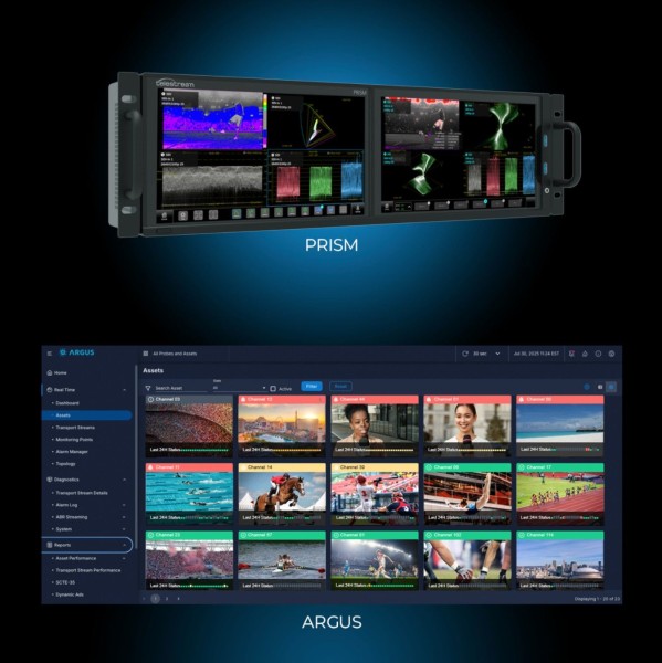 Telestream presenta importantes mejoras en la medición para implementaciones ST 2110, HDR y SRT 17 Merca2.es telestream Merca2.es