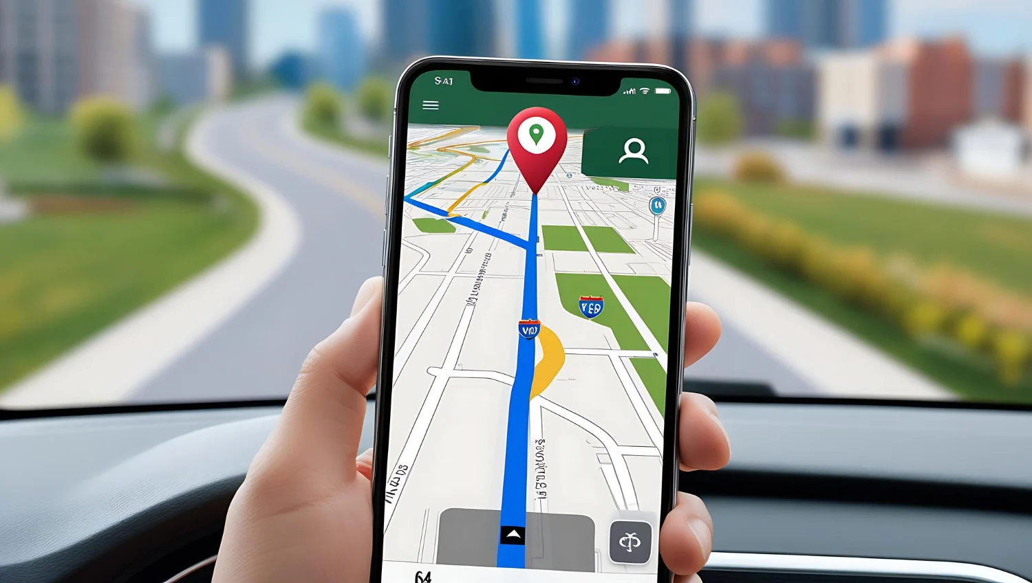 El truco de Google Maps para evitar los radares que casi nadie conoce: funciona incluso con la pantalla apagada