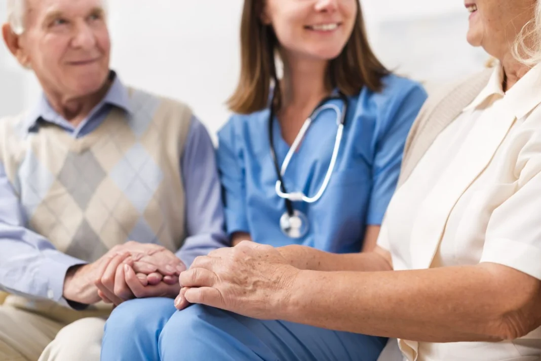 Dr. Pedro M. Sánchez Jurado, especialista en geriatría: 
