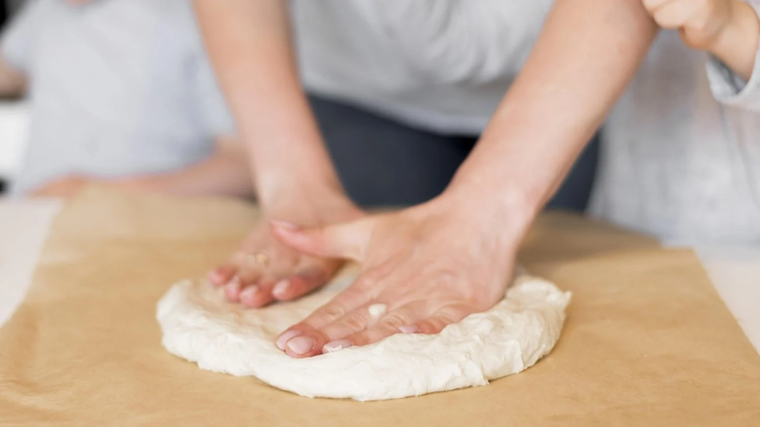 Masa casera para pizza