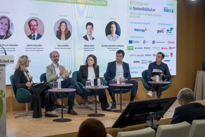 La industrialización puede reducir residuos, pero no garantiza por sí sola una arquitectura sostenible