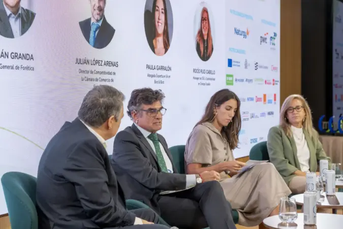 La sostenibilidad y la inteligencia artificial se convierten en factores de competitividad empresarial