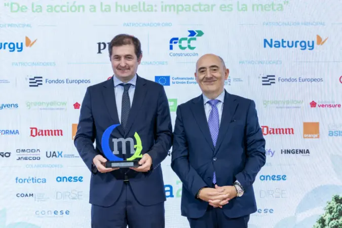 Endesa, FCC y Cox reciben los premios del III Congreso de Sostenibilidad.es de Grupo Merca2