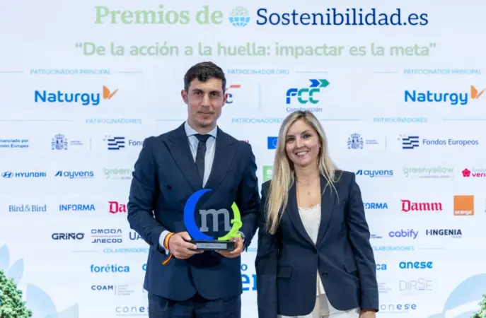 Endesa, FCC y Cox reciben los premios del III Congreso de Sostenibilidad.es de Grupo Merca2