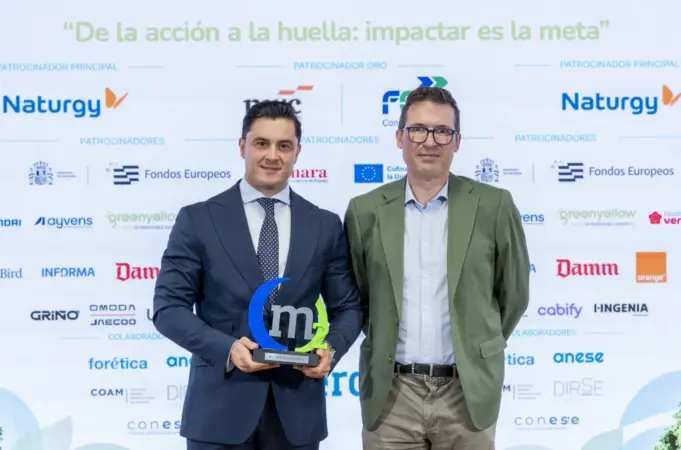 Endesa, FCC y Cox reciben los premios del III Congreso de Sostenibilidad.es de Grupo Merca2