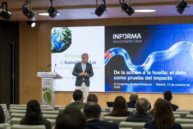 Informa D&B reivindica los datos fiables para demostrar el impacto real de la sostenibilidad