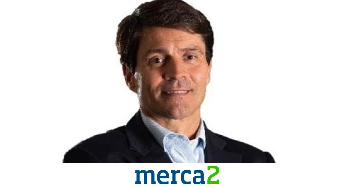 José María Sagrado, nuevo director general de Eurofrits